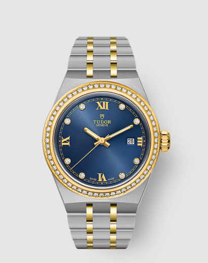 Luxury Tudor Royal M28323-0002 Replica Watch
